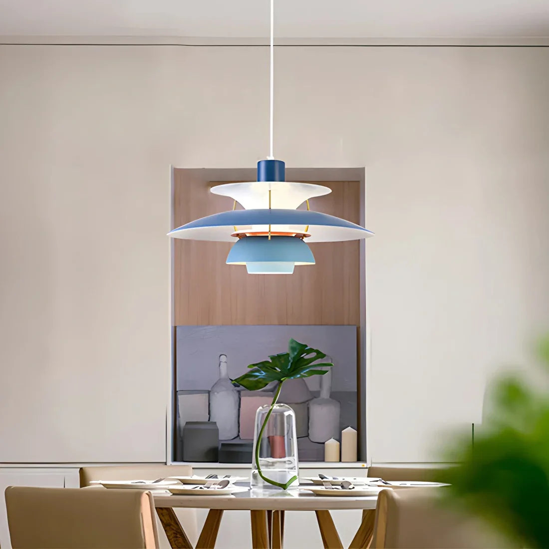 Hanging Ceiling Light - Minimalist Interior Pendant