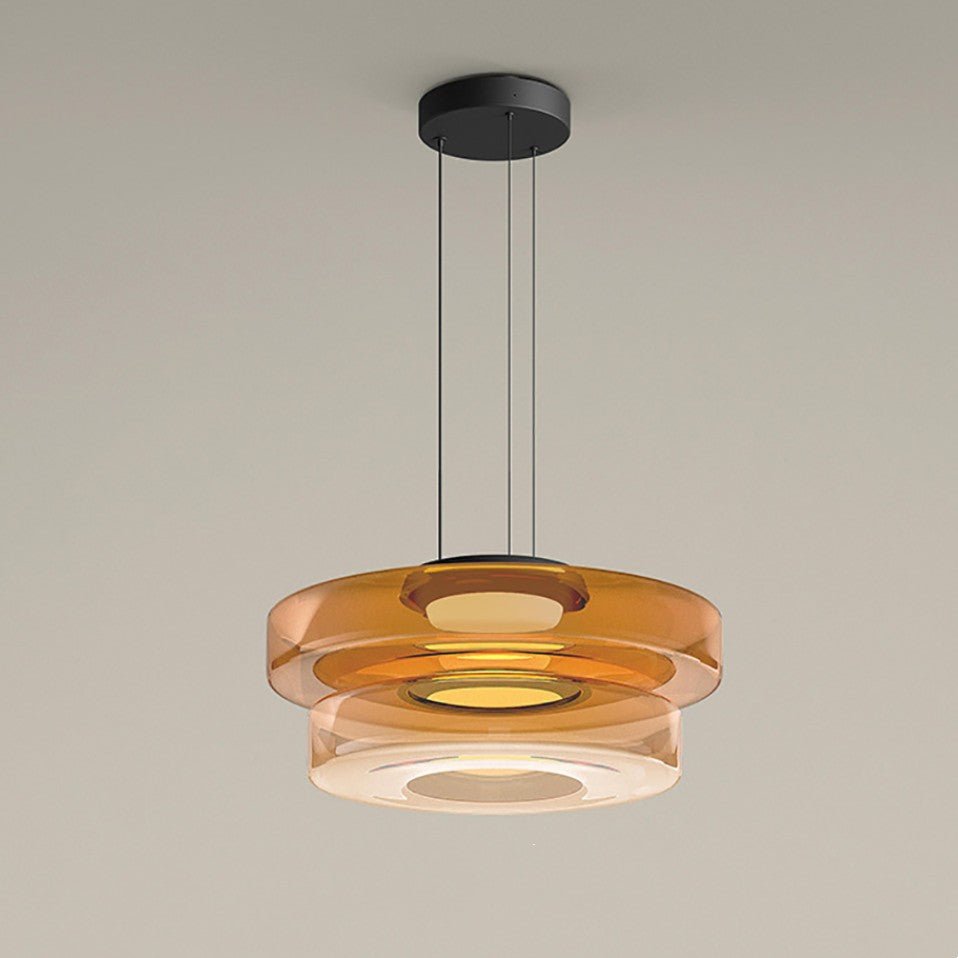 Glass Pendant Lamps in Style