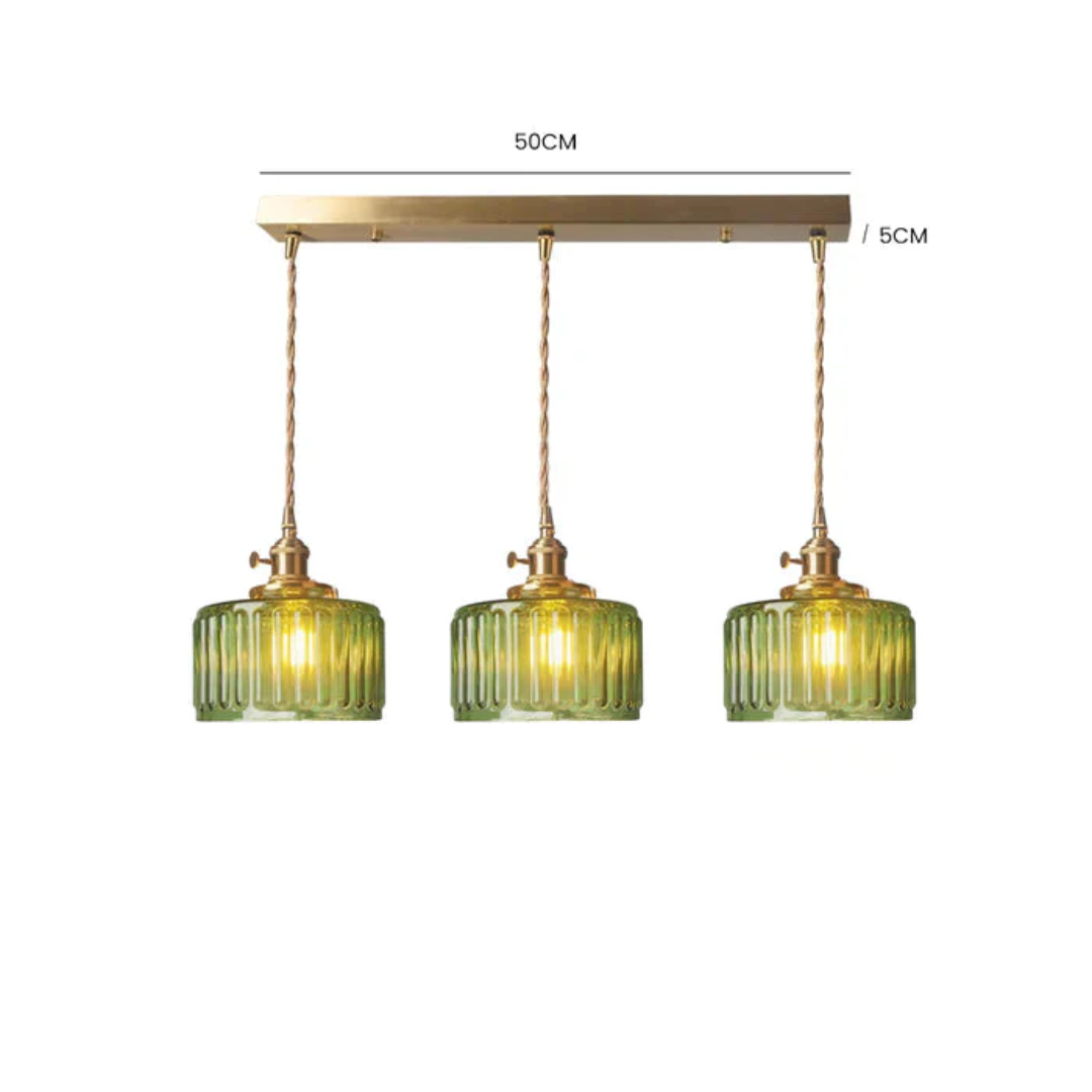 Modern Pendant Light – Suspended Ceiling Lamp