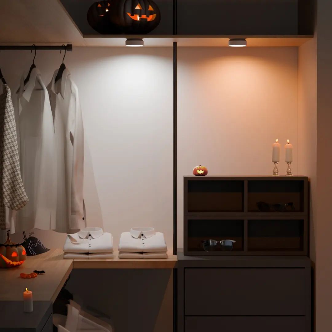 Wireless LED Spotlight
