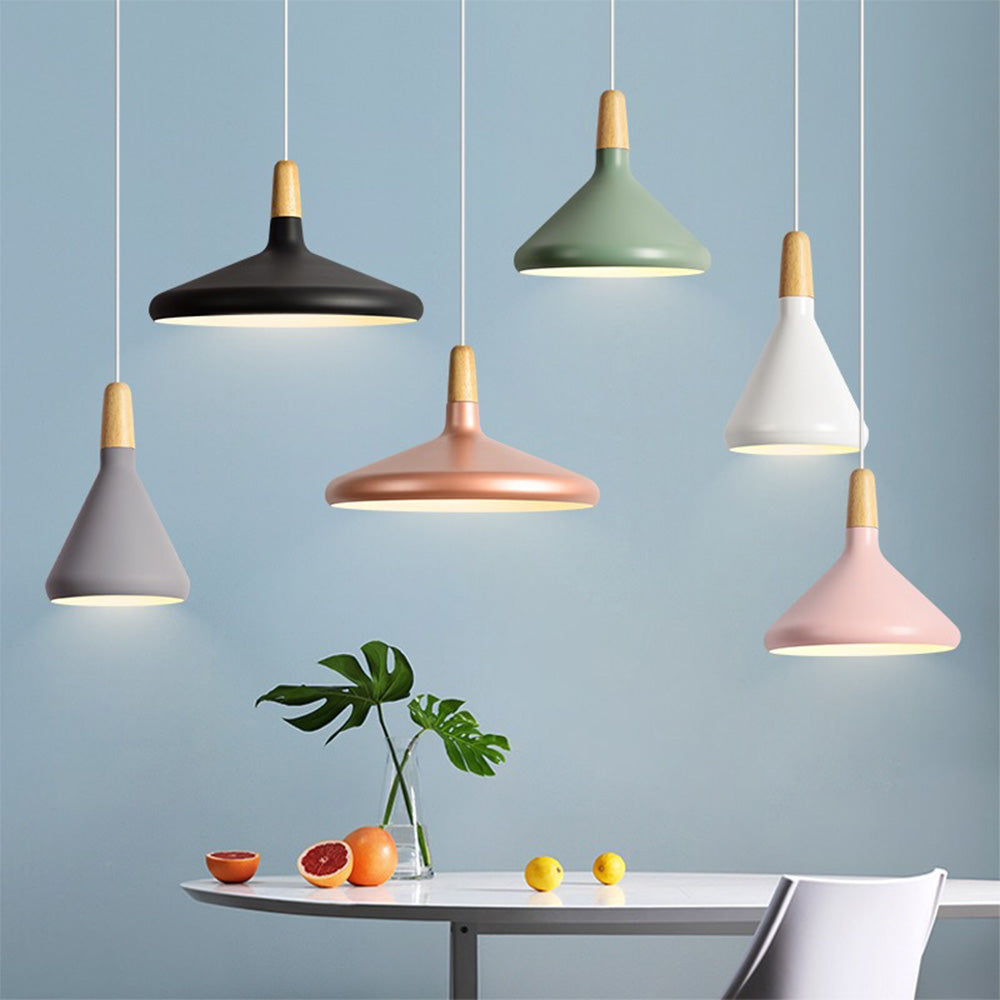 Nordic Pendant Light - Modern Design