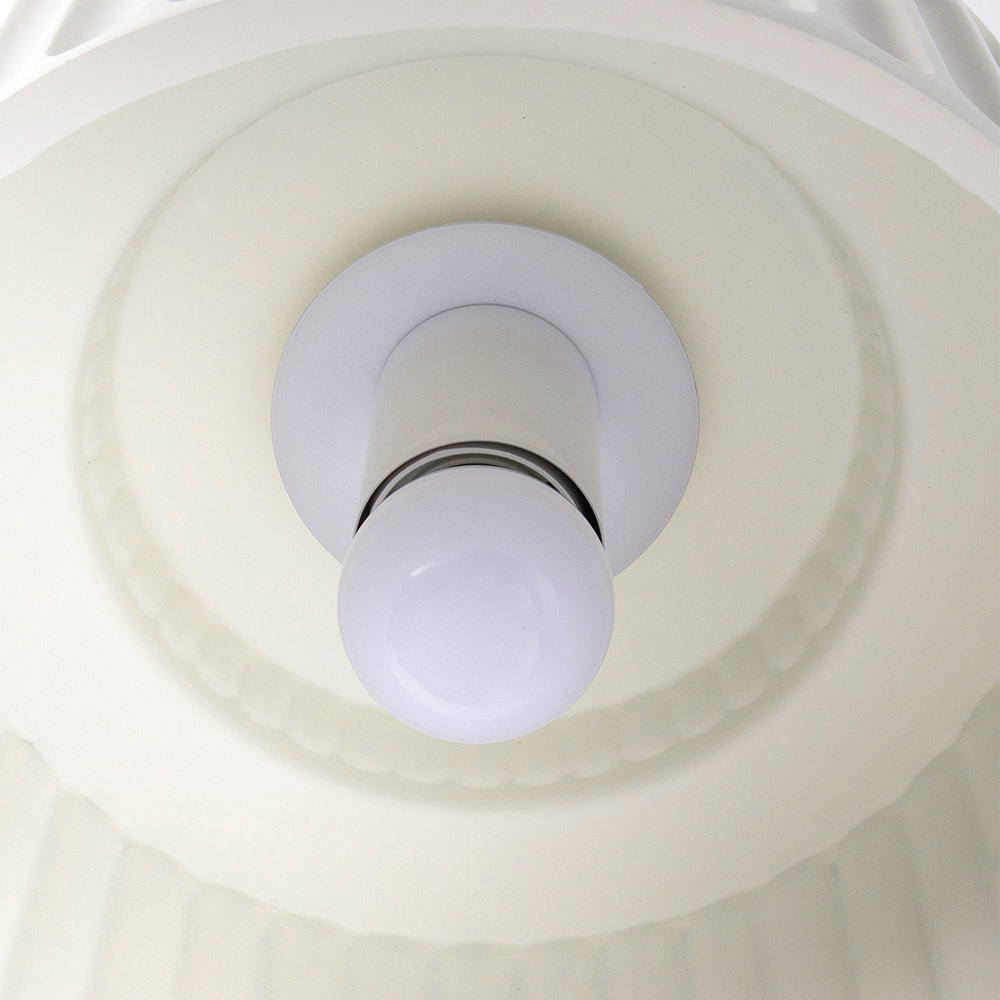 Modern Flush Mount Ceiling Light - Interior Home Fixture