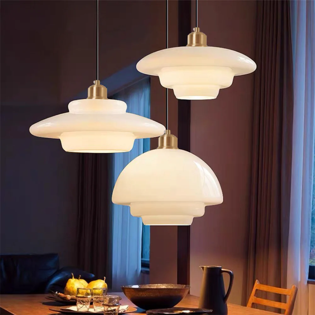 Minimalist Pendant Light – Hanging Ceiling Lamp