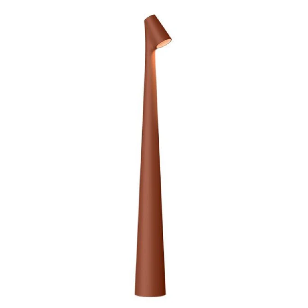 Cordless LED Table Lamp – Rechargeable Battery Powered Desk Light