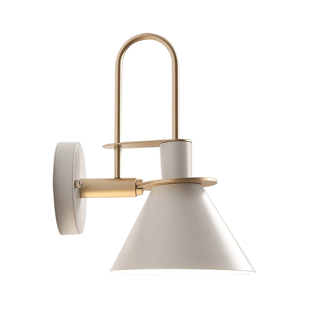Cone Wall Lamp