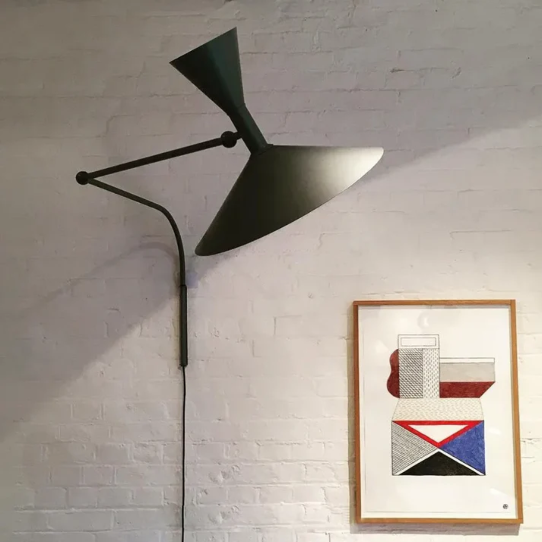 Modern LED Wall Sconce – Up and Down Wall Light