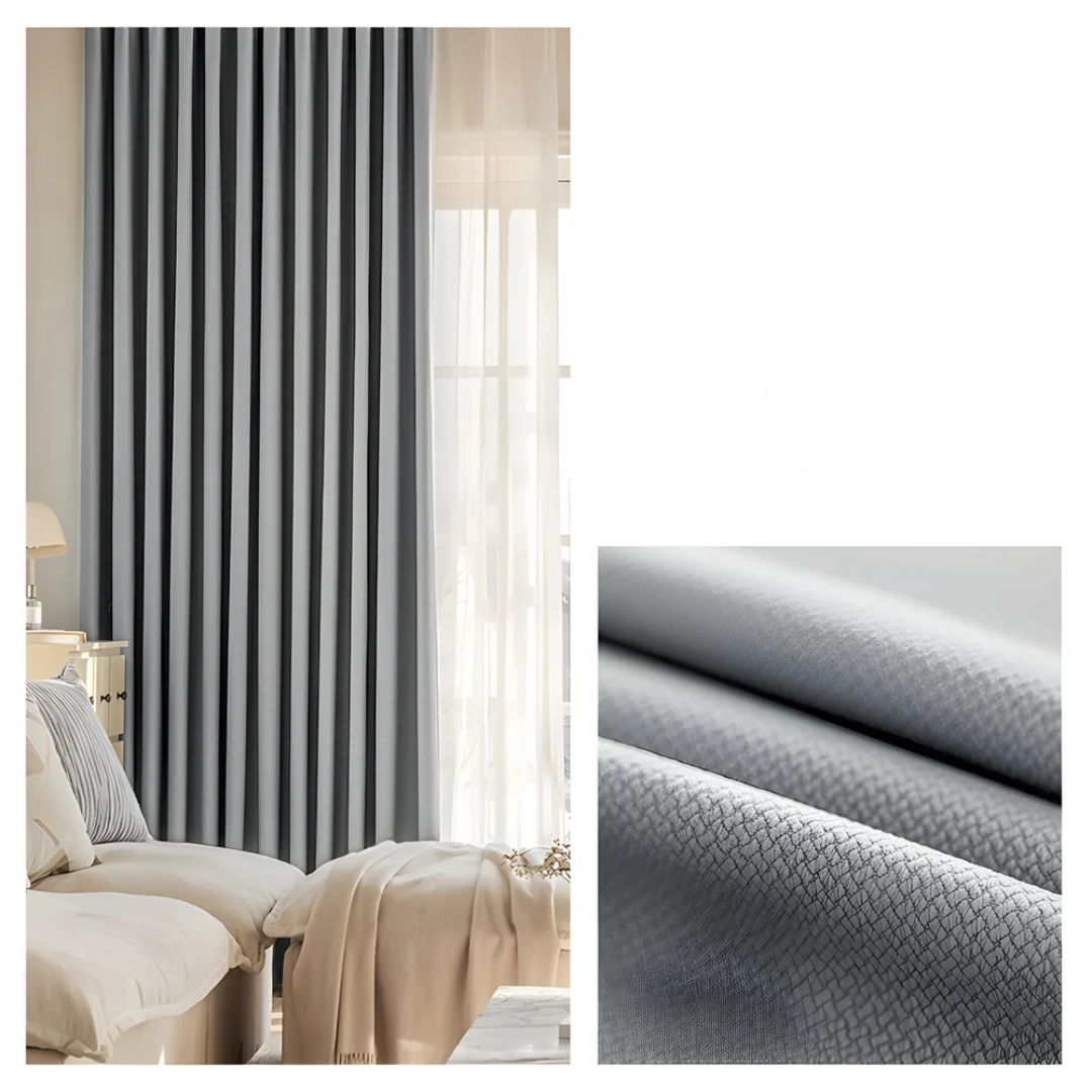 Luxury Blackout Curtains