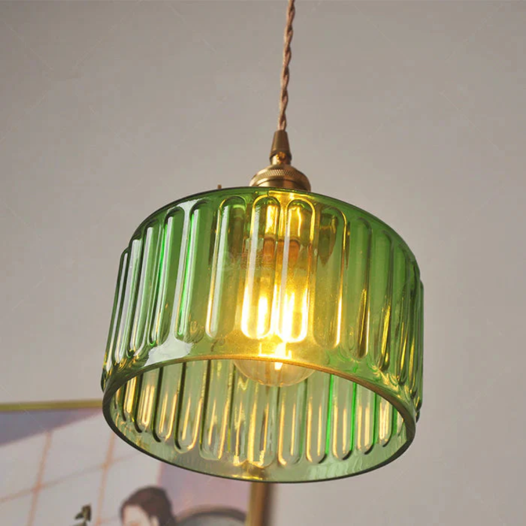 Modern Pendant Light – Suspended Ceiling Lamp
