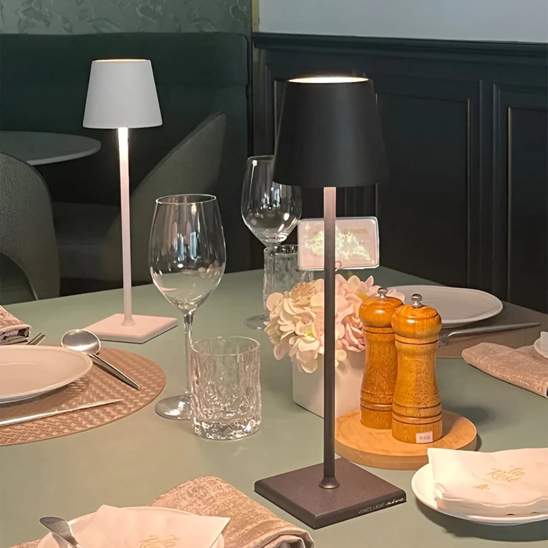 Wireless Table Lamp