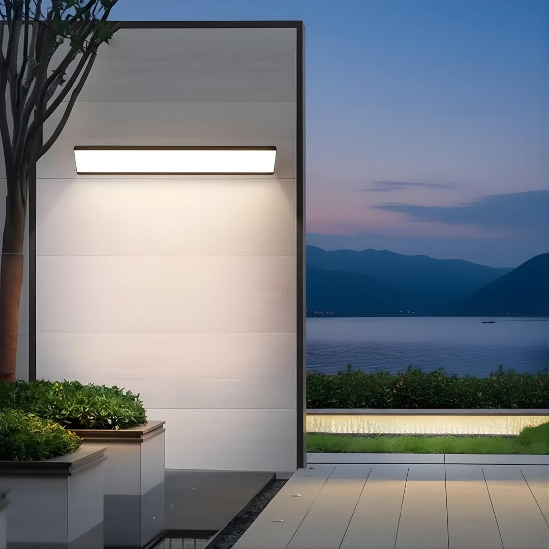 LED Wall Light Outdoor Area