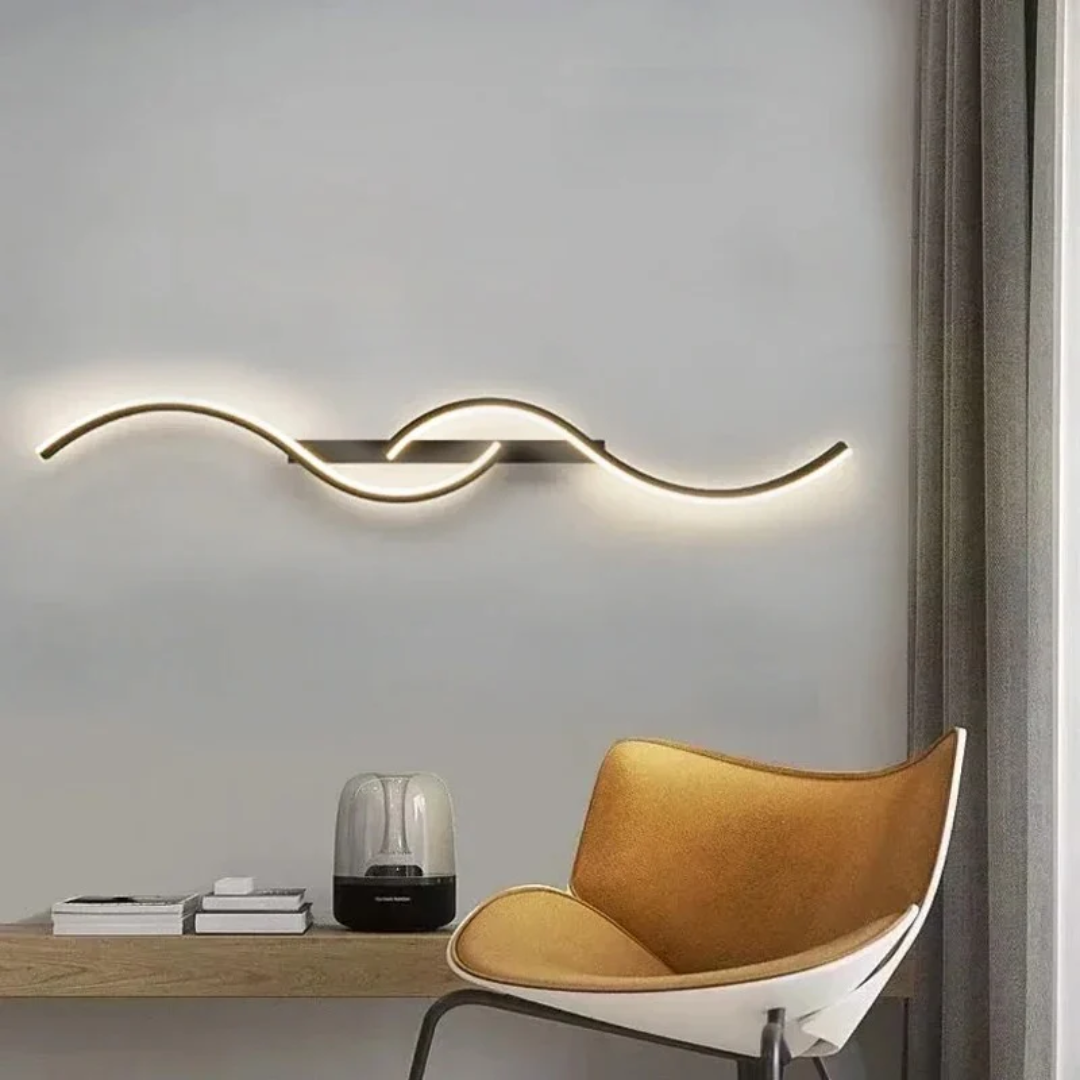 Luxe LED Wall Lamp