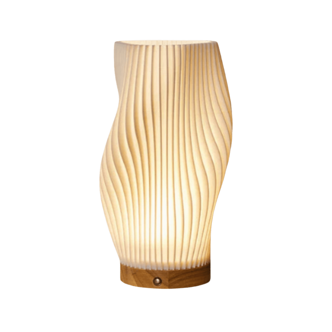 Wavecrest Ambient Table Lamp