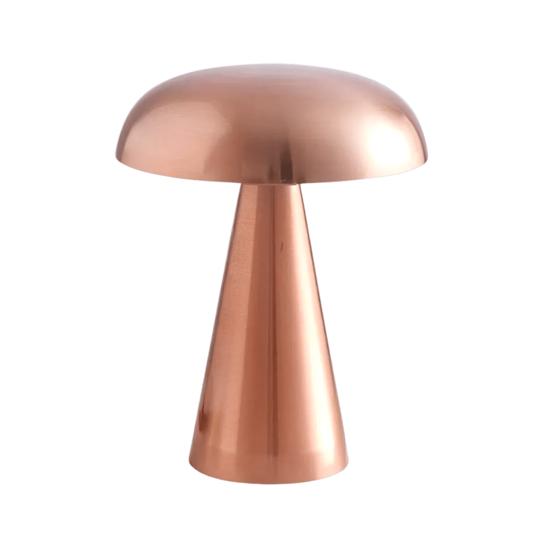 Mushroom Minimalistic Table Lamp
