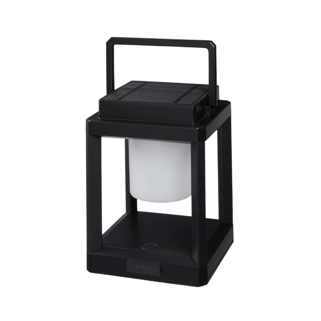Solar Lantern Outdoor Lamp