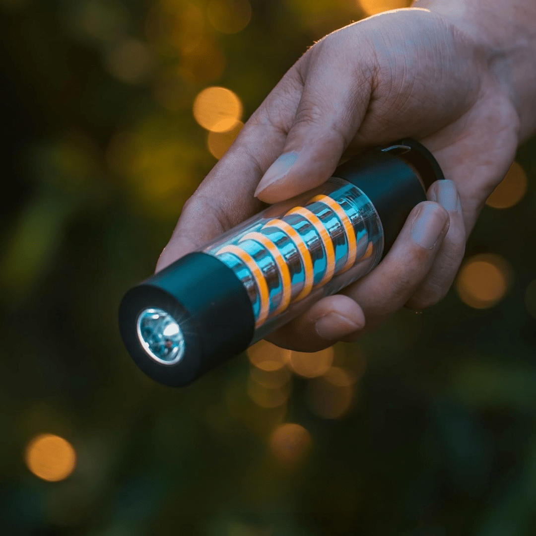 Weatherproof Outdoor Light - Versatile LED Garden Lamp