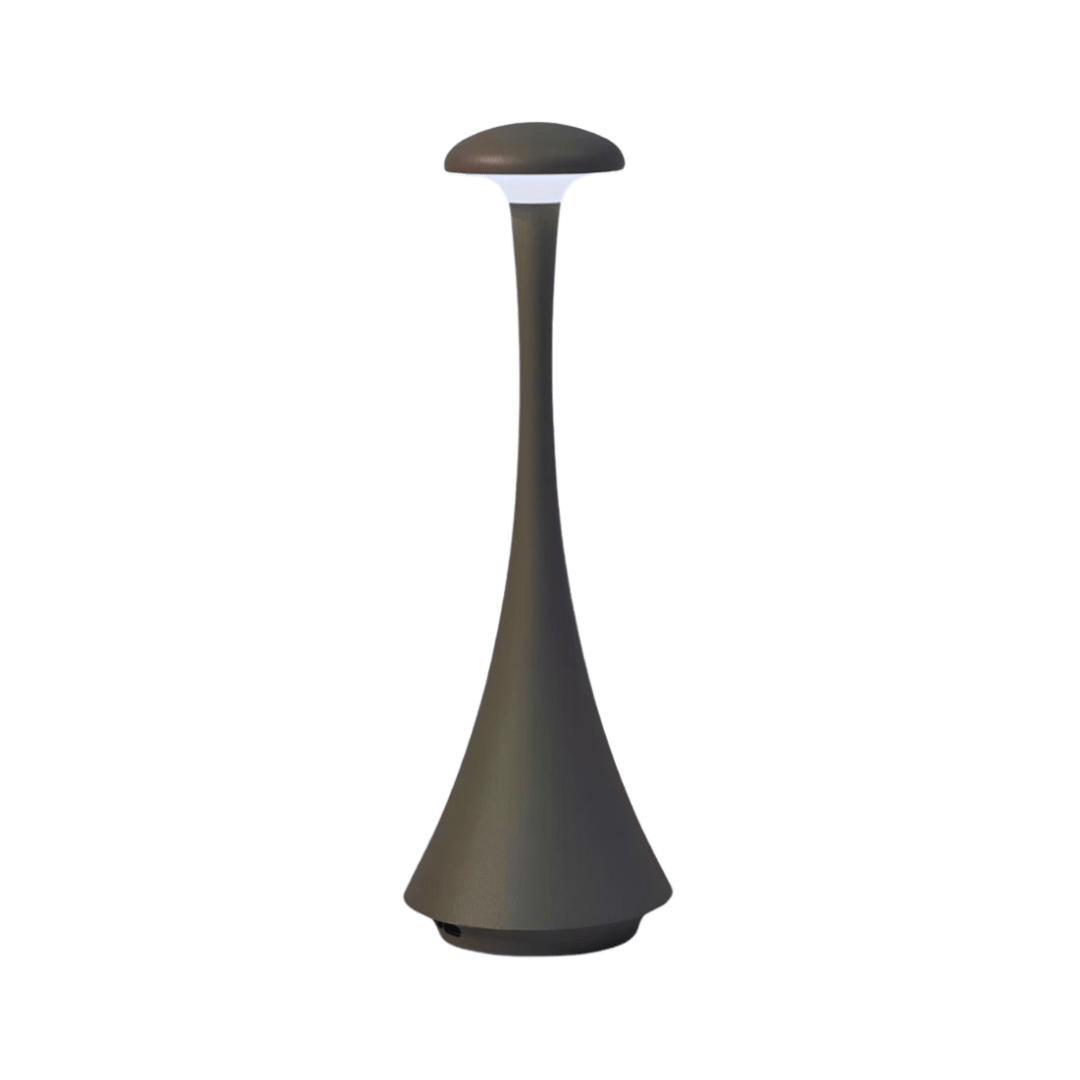 Minimalist Table Lamp - Modern Bedside Nightstand Light