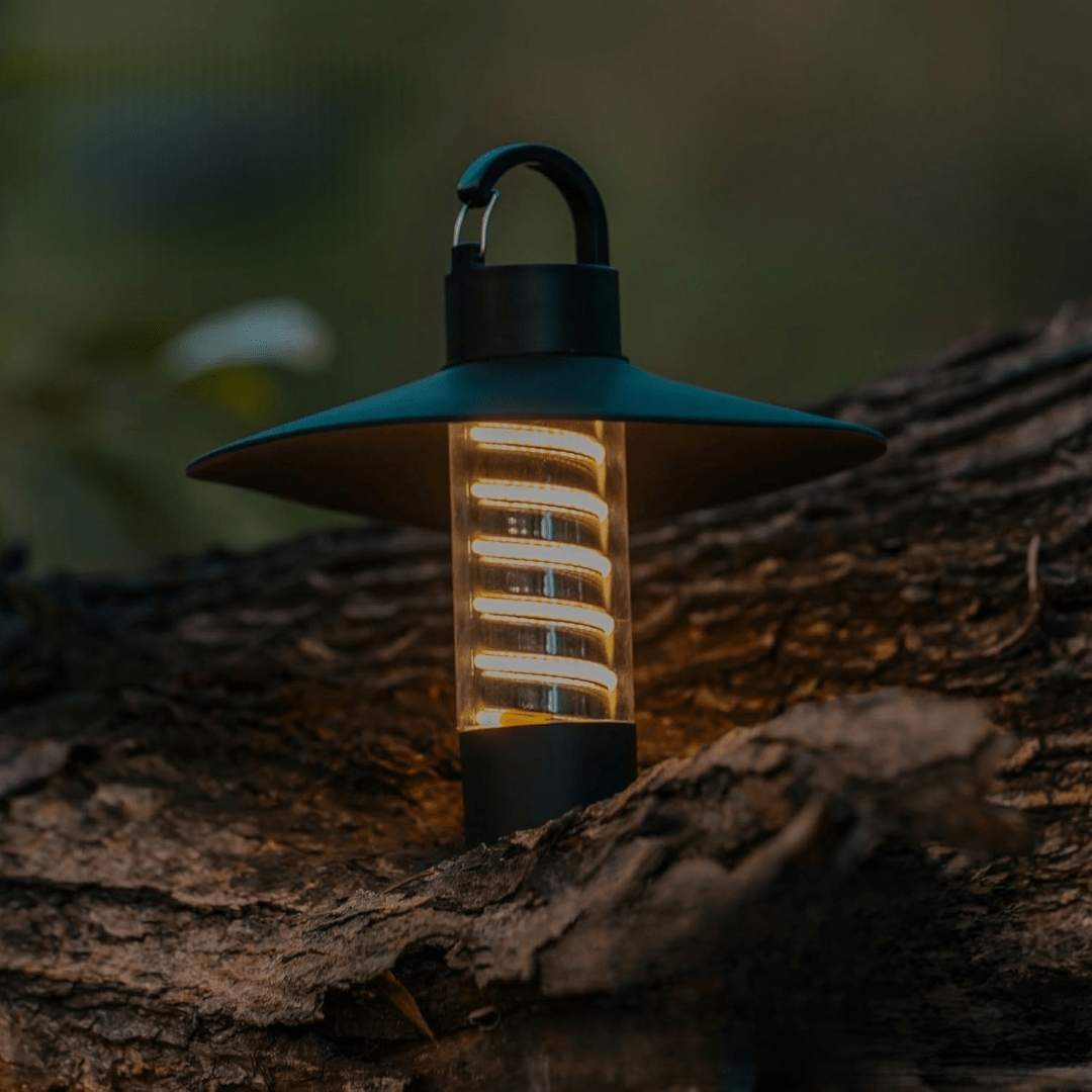 Weatherproof Outdoor Light - Versatile LED Garden Lamp