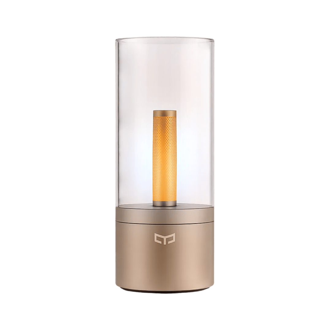 Wireless Cylinder Table Lamp