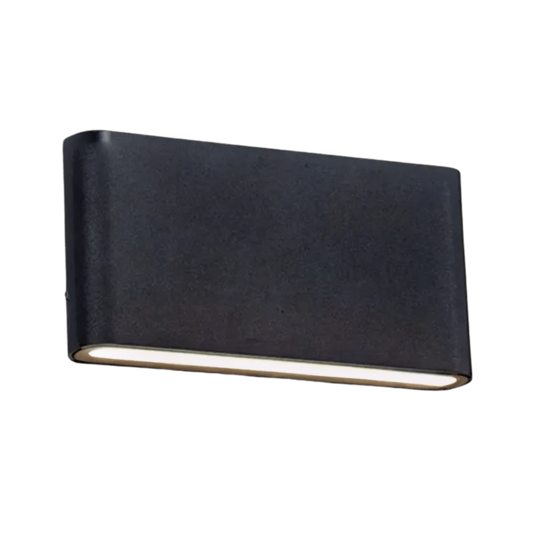 Modern Minimalist LED Outdoor Wall Lamp