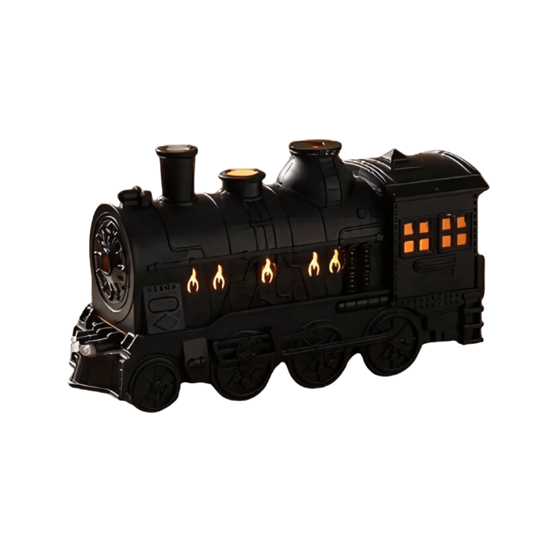 Steam Train Locomotive Humidifier