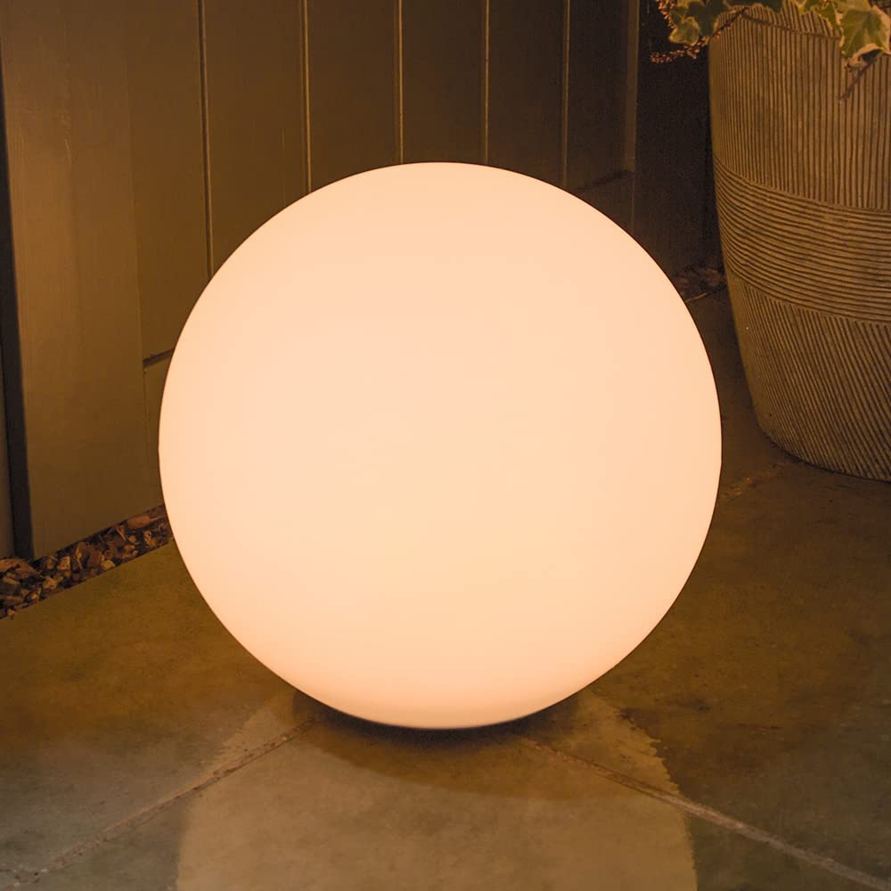 Outdoor Garden Sphere Lamps