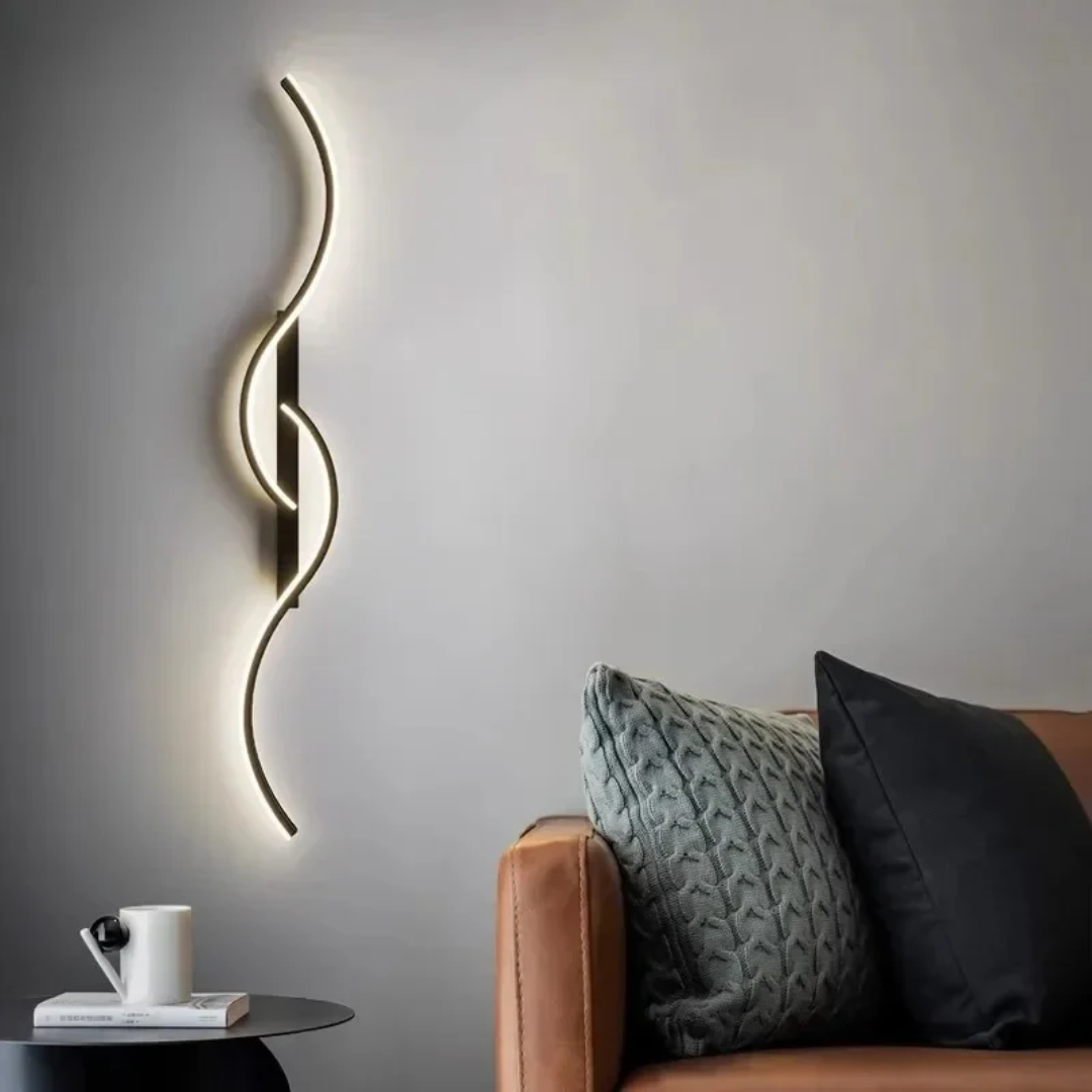 Luxe LED Wall Lamp