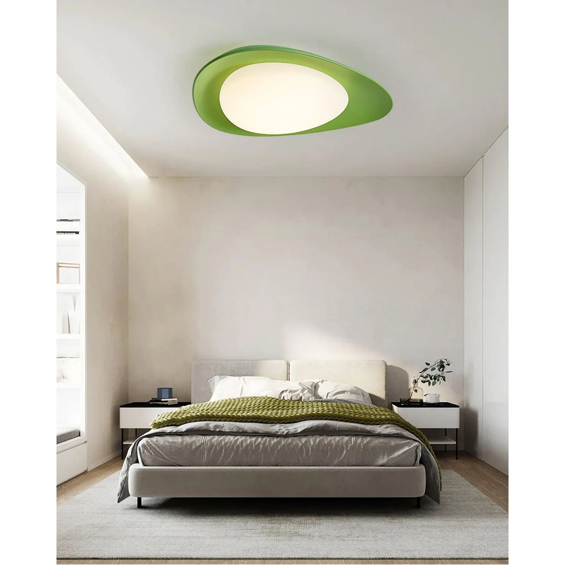 Leaf Ceiling Lamp