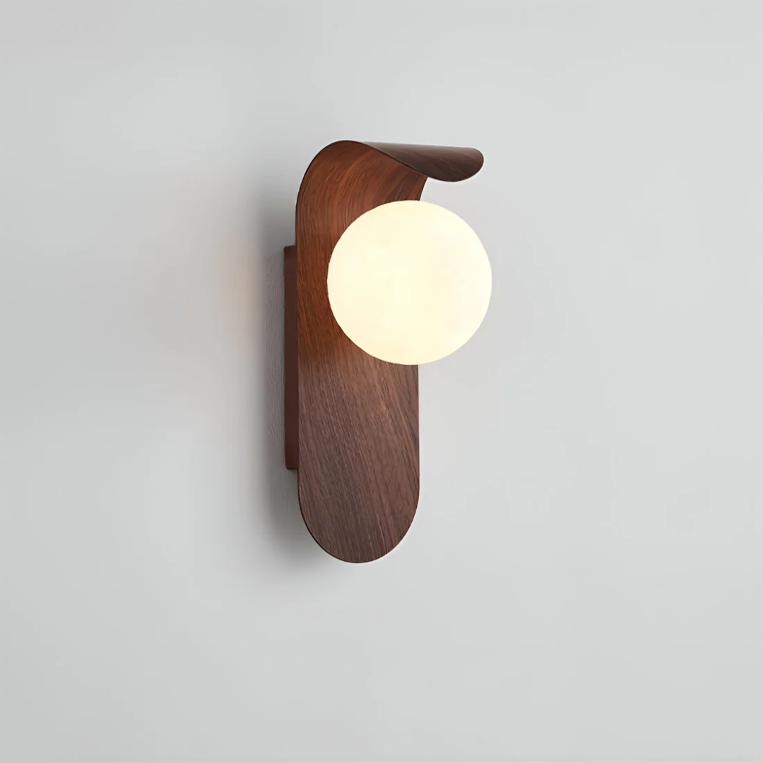 Scandinavian LED Wall Lamp