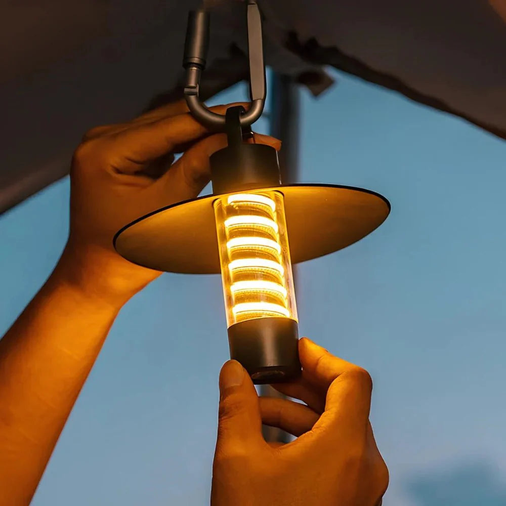 Weatherproof Outdoor Light - Versatile LED Garden Lamp