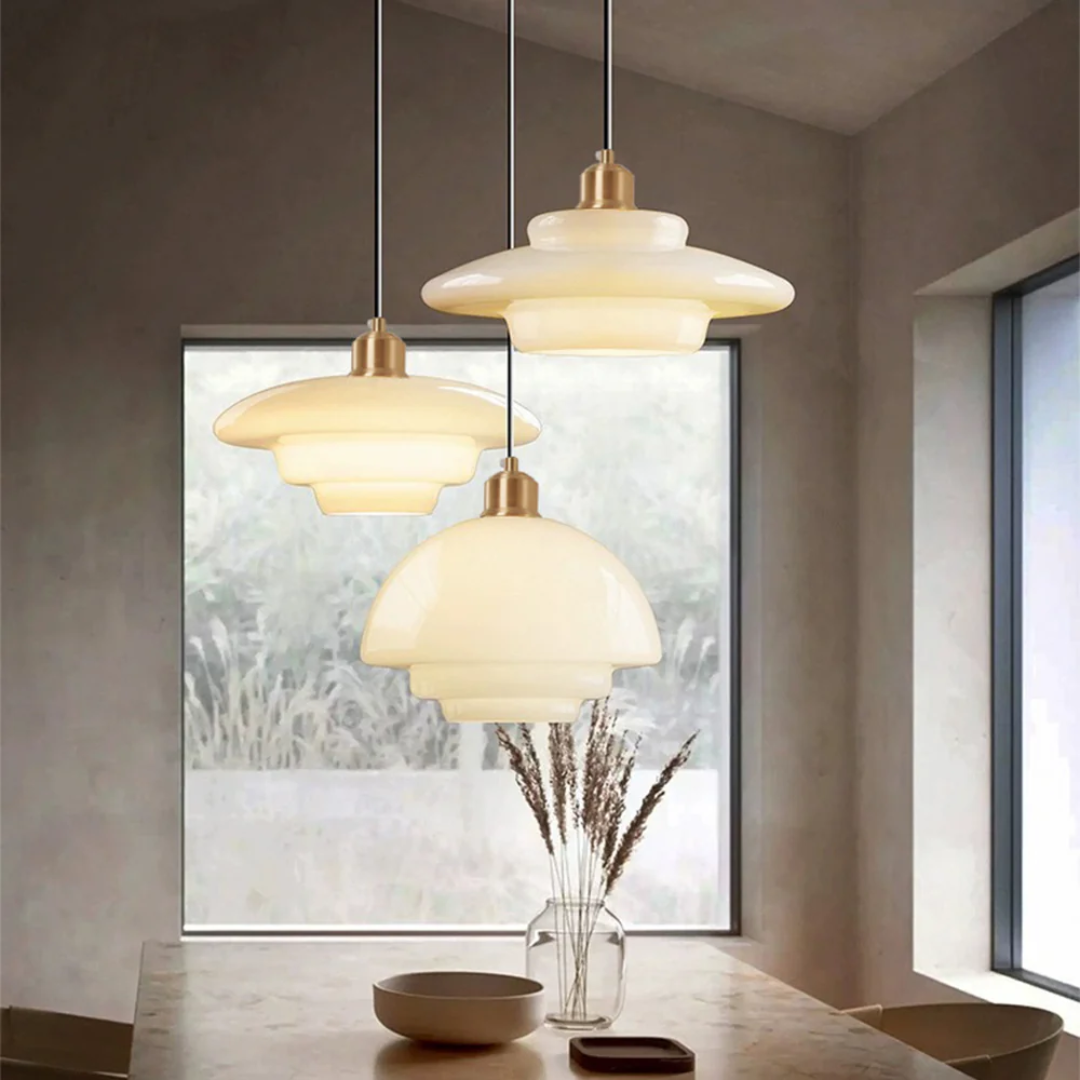 Minimalist Pendant Light – Hanging Ceiling Lamp
