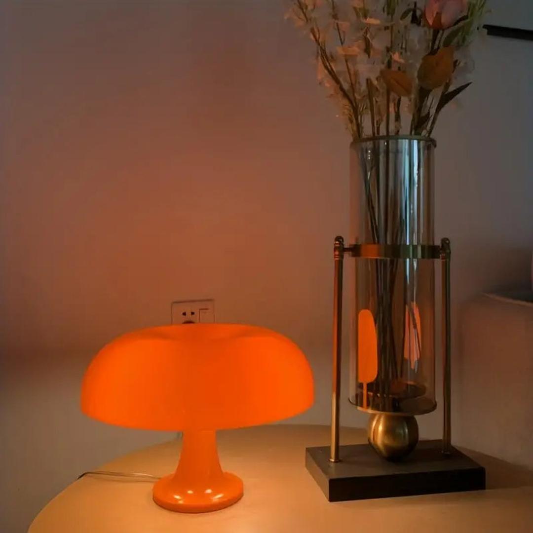 Compact Modern Rechargeable Lamp