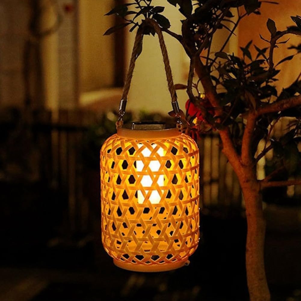 Outdoor Solar Lamp Decoration