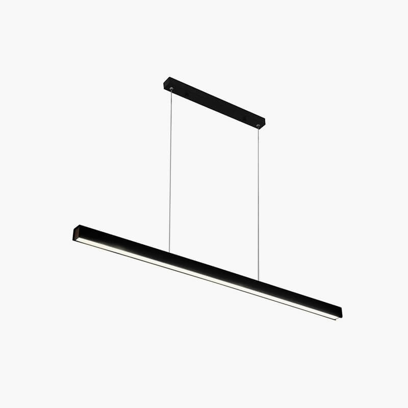 Linear Minimalistic Pendant Light