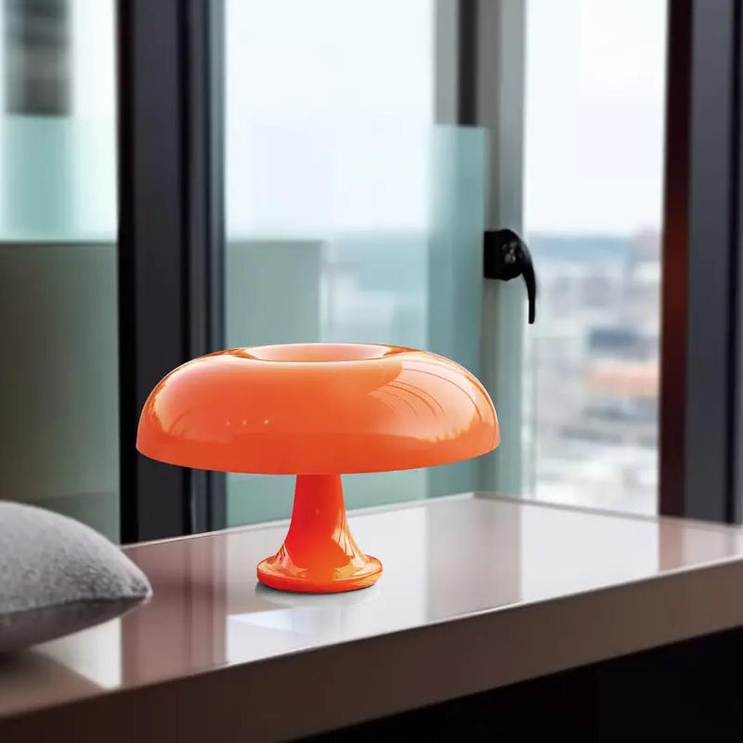 Compact Modern Rechargeable Lamp