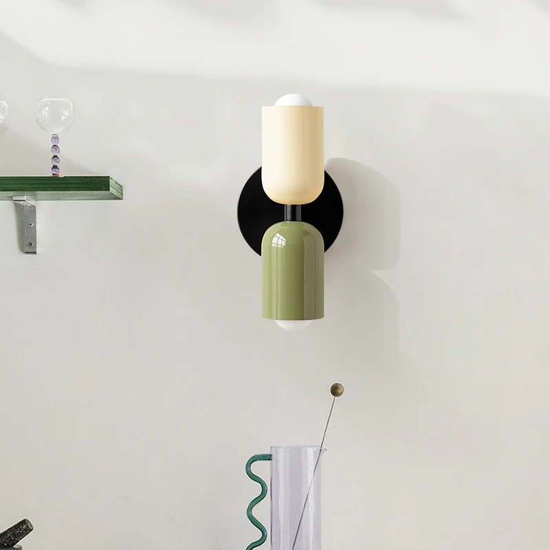 Minimalist Indoor Wall Light