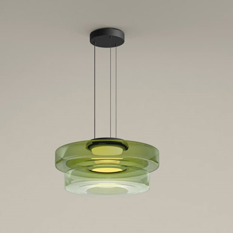 Glass Pendant Lamps in Style