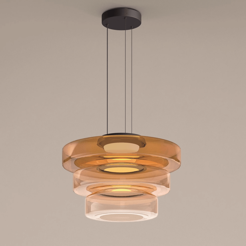 Glass Pendant Lamps in Style