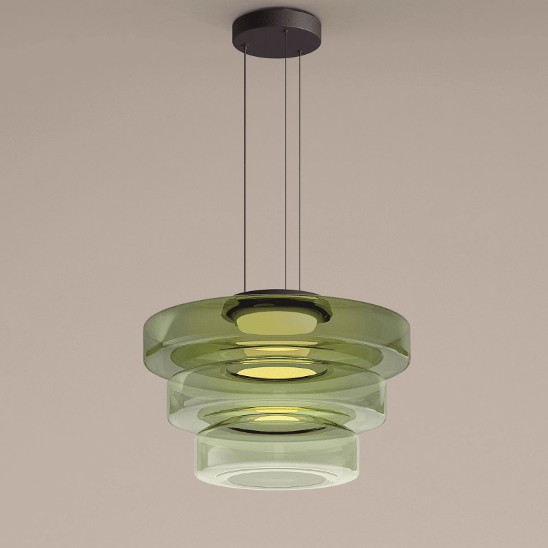 Glass Pendant Lamps in Style
