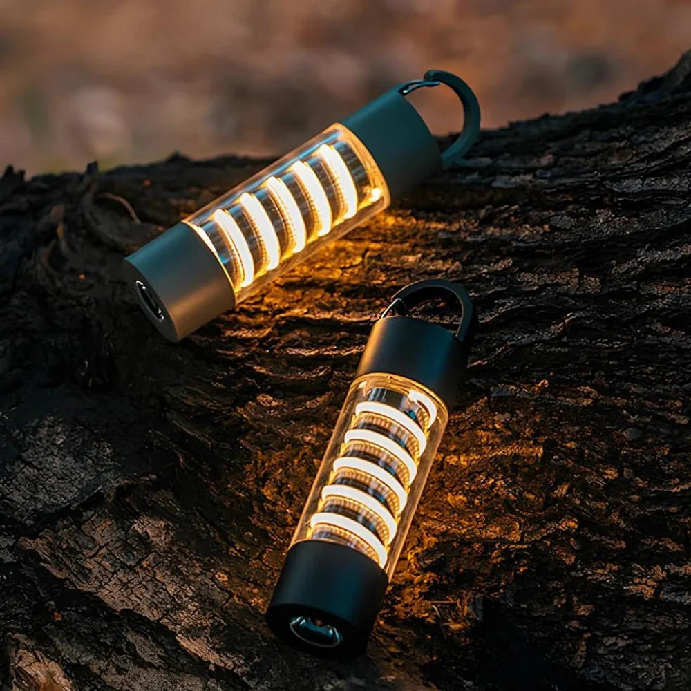 Weatherproof Outdoor Light - Versatile LED Garden Lamp