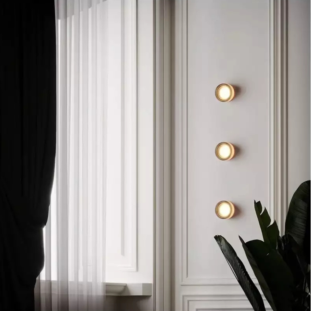 Gleam Wall Lamp - Indoor Wall Lighting