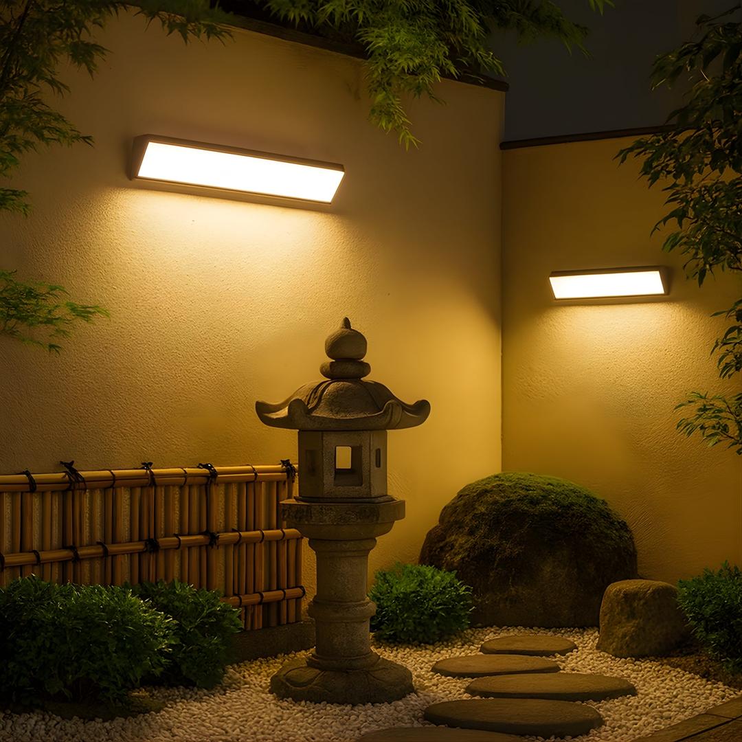 LED Wall Light Outdoor Area