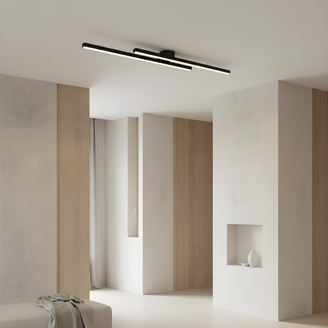 Modern Aluminium Ceiling Light LED Lighting