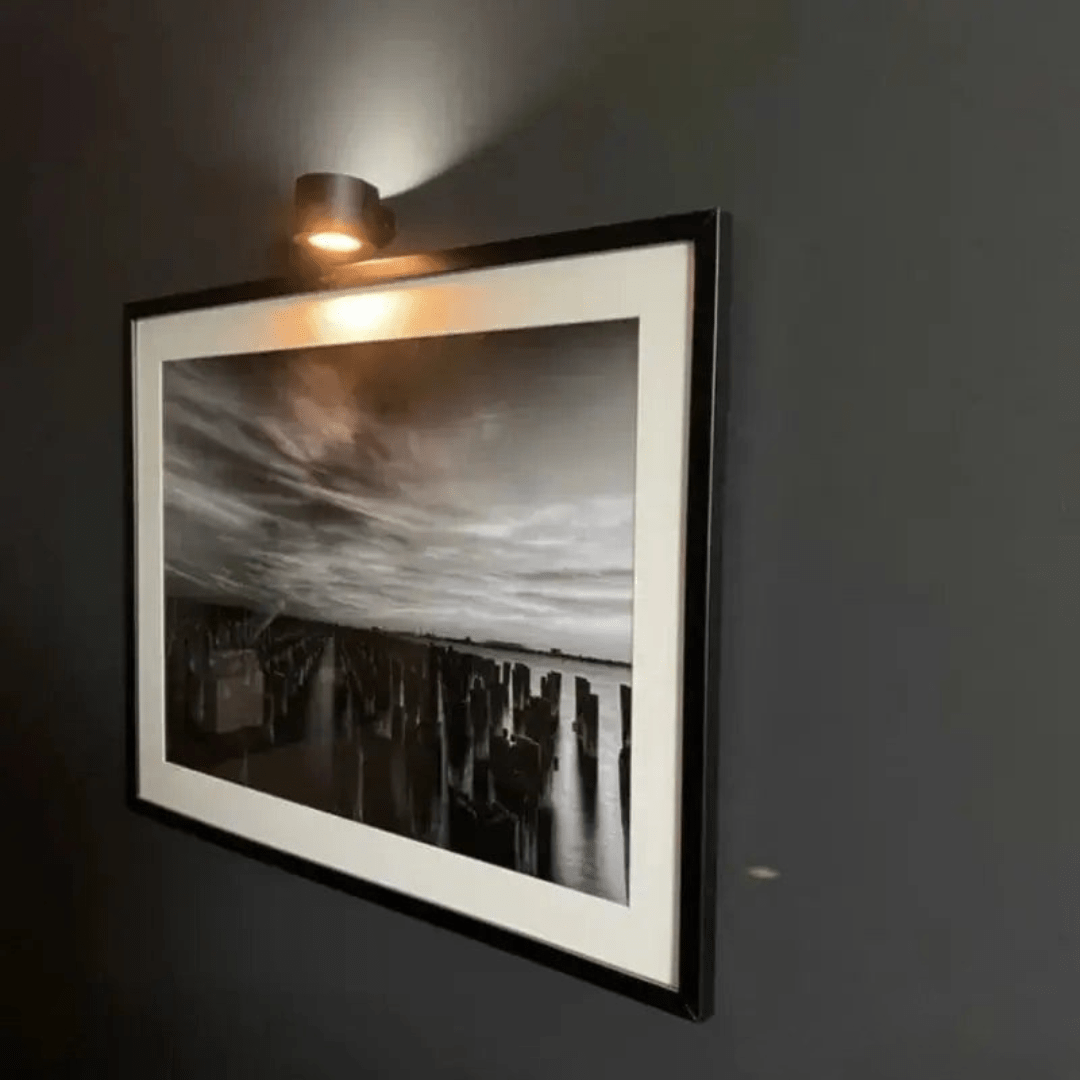 Rechargeable LED Wall Lamp
