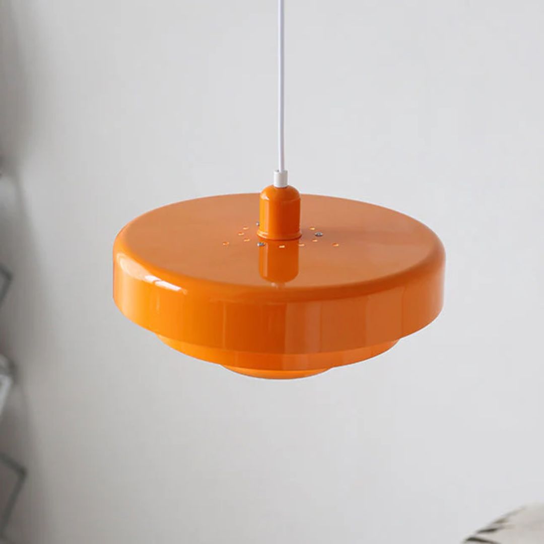 Modern Tiered Pendant Light – Multi-Layered Ceiling Lamp