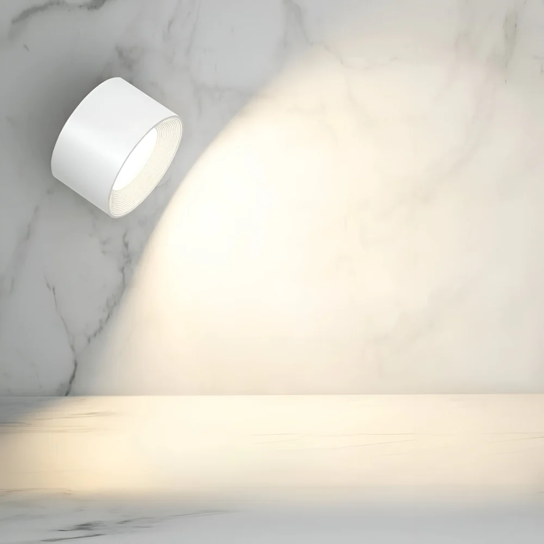 Wireless LED Wall Lamp with Touch