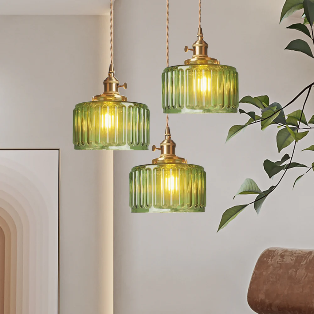 Modern Pendant Light – Suspended Ceiling Lamp