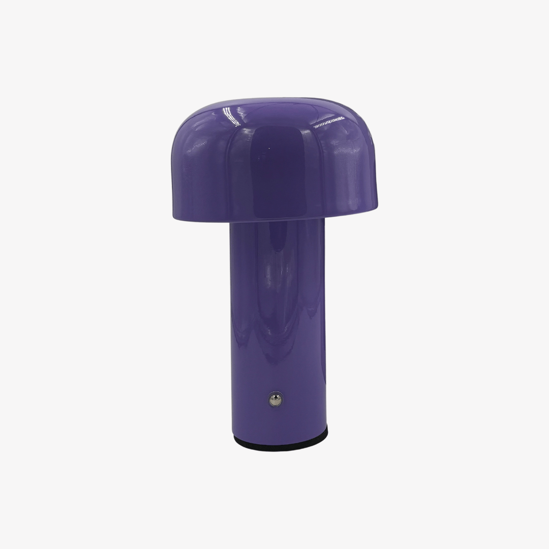 Dimmable Mushroom Table Lamp