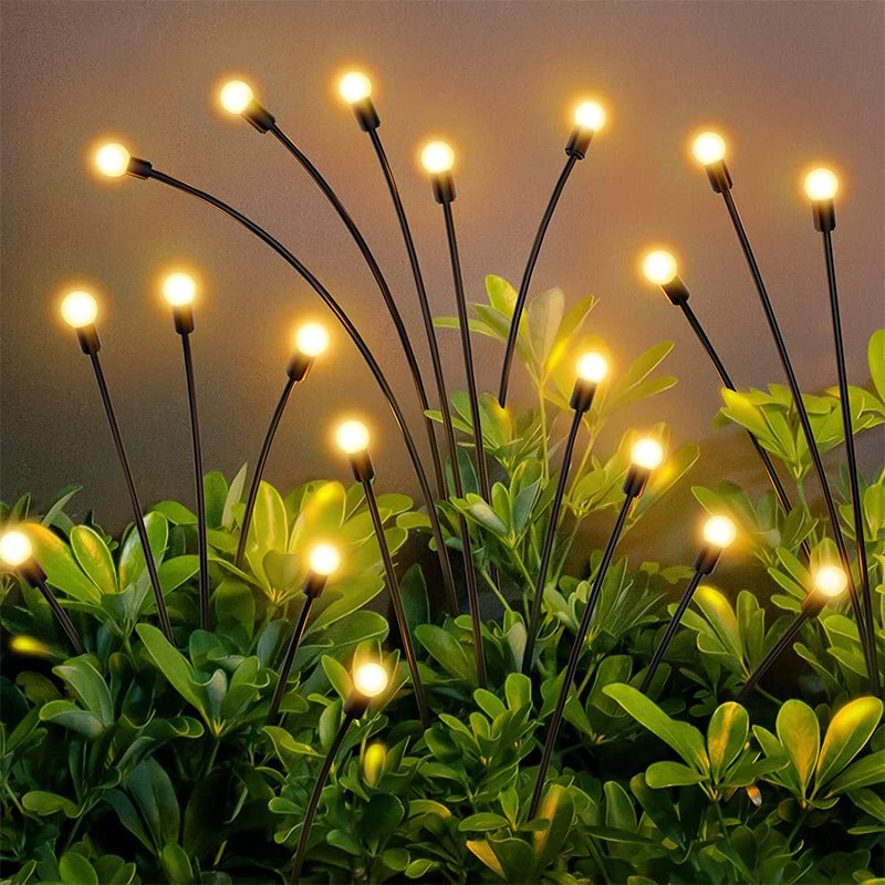 Fireflies Solar Outdoor Lighting