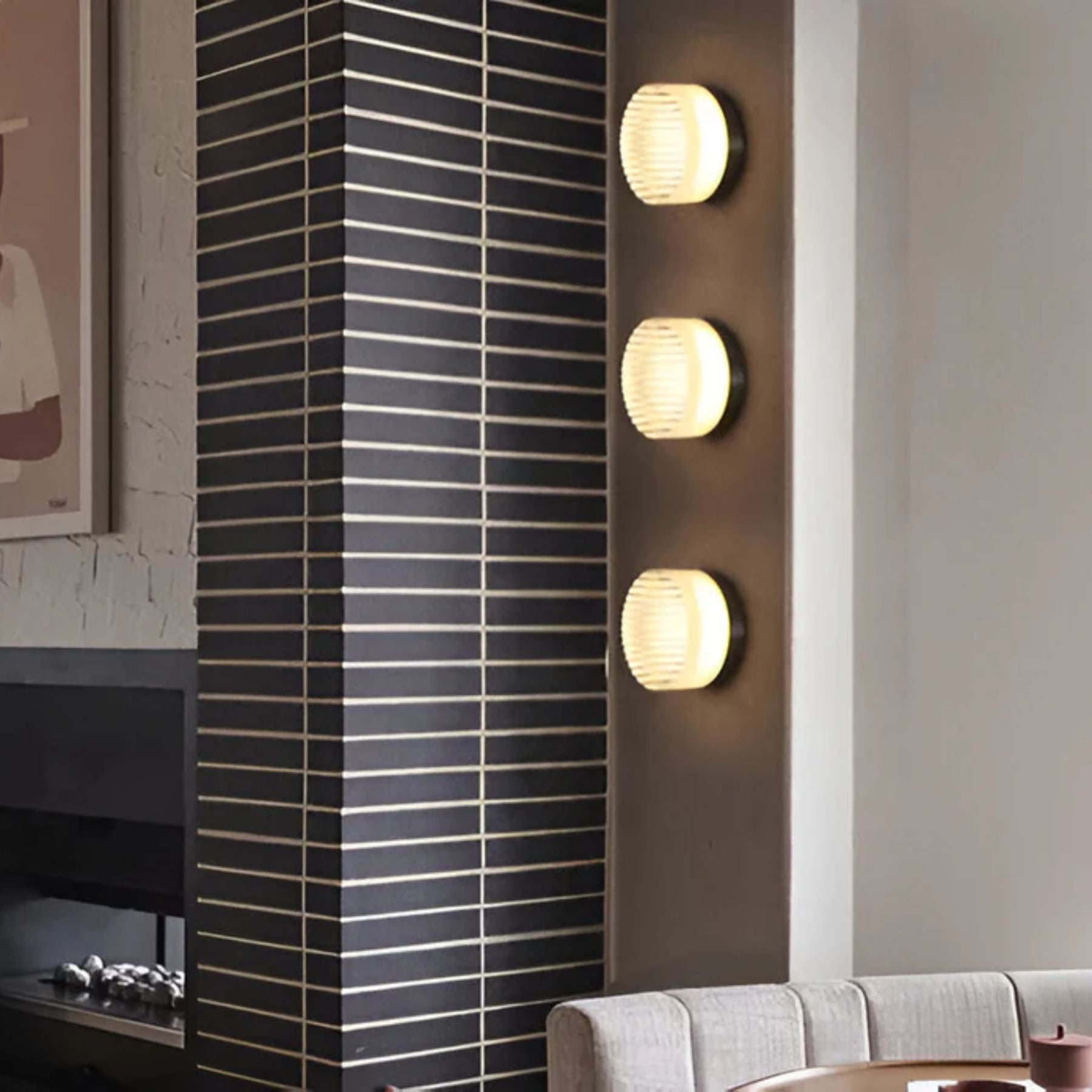 Sun Wall Lamp