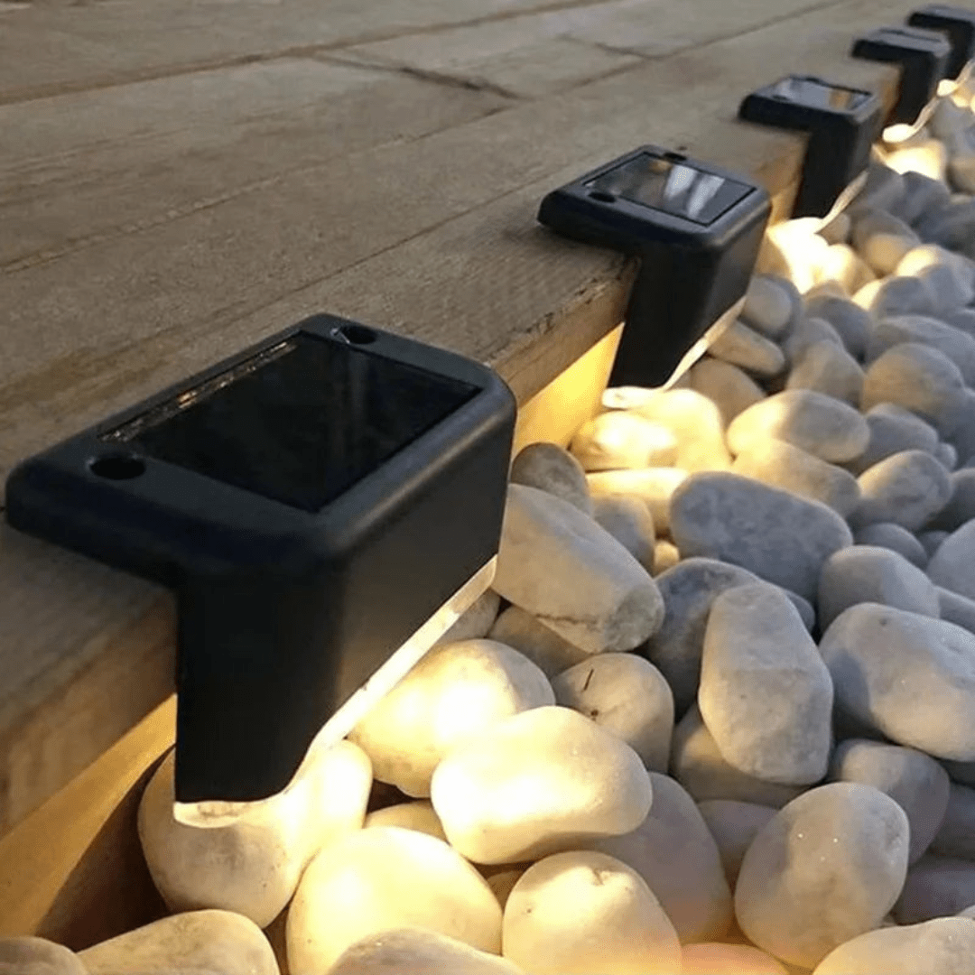 Self-Adhesive Solar Lights
